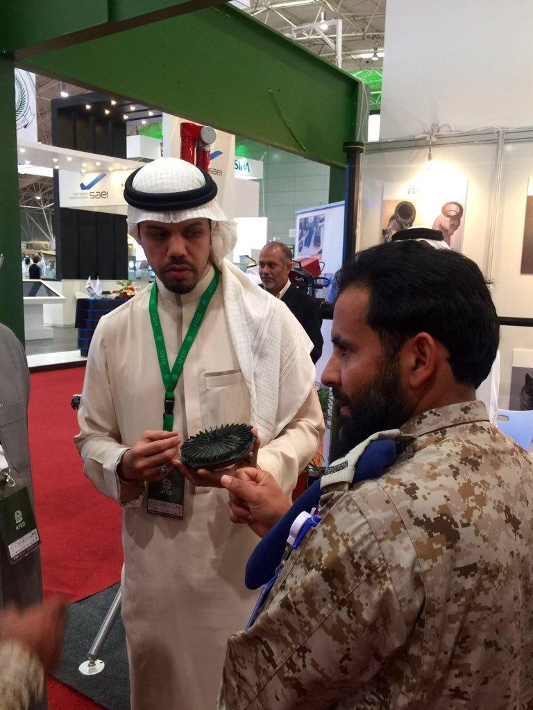 Dartec_Eng's tweet image. Discussing the process of #reversengineering during #AFED #القوات_المسلحة_السعودية @afed_ksa