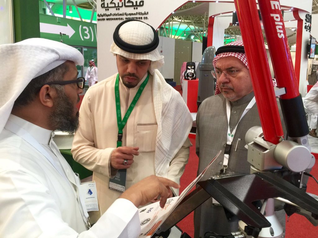Dartec_Eng's tweet image. Discussing the process of #reversengineering during #AFED #القوات_المسلحة_السعودية @afed_ksa
