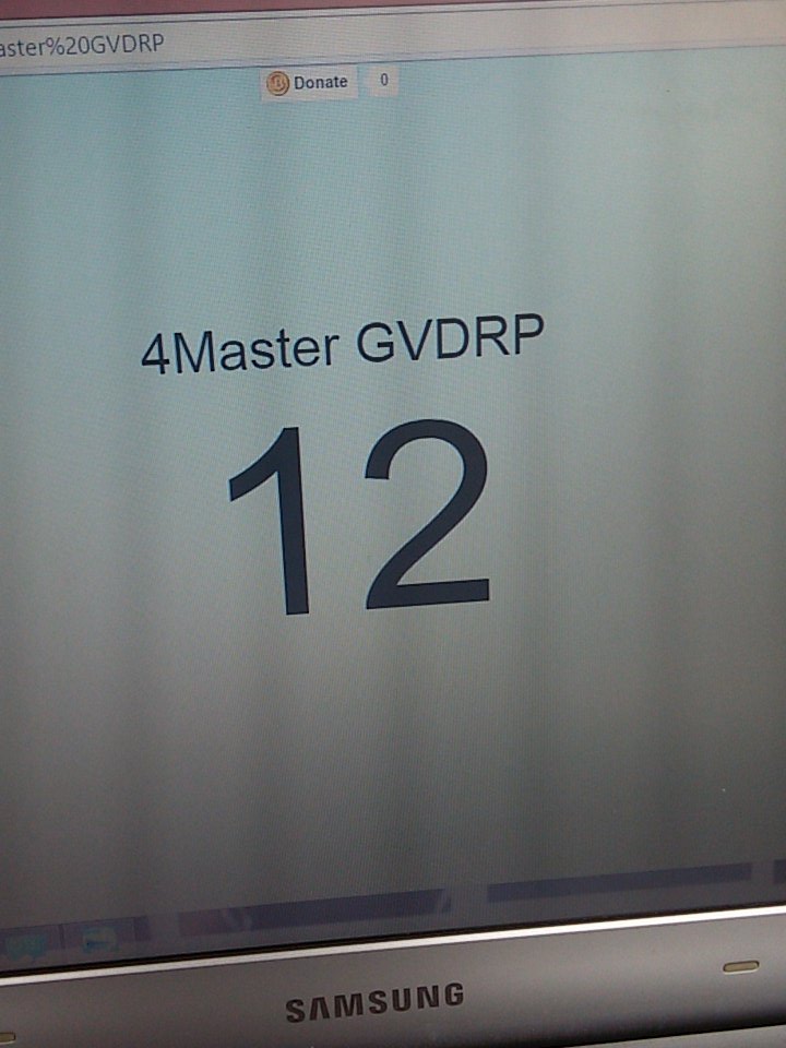 4master4's tweet image. Aeeeee