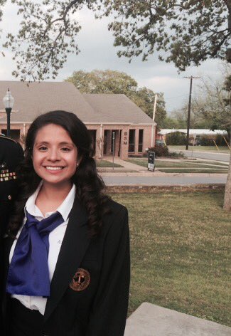 TarletonSGA's tweet photo. See something like you like/dislike on campus? Let us know with #SGASOS! Student Body Vice President:@AnaGutierrezP https://t.co/Gs2YgUByuf