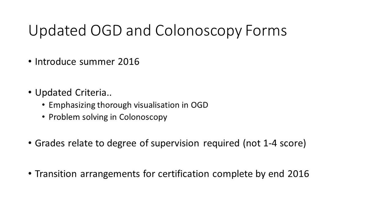#FGDebate. New DOPS forms will be launched this year