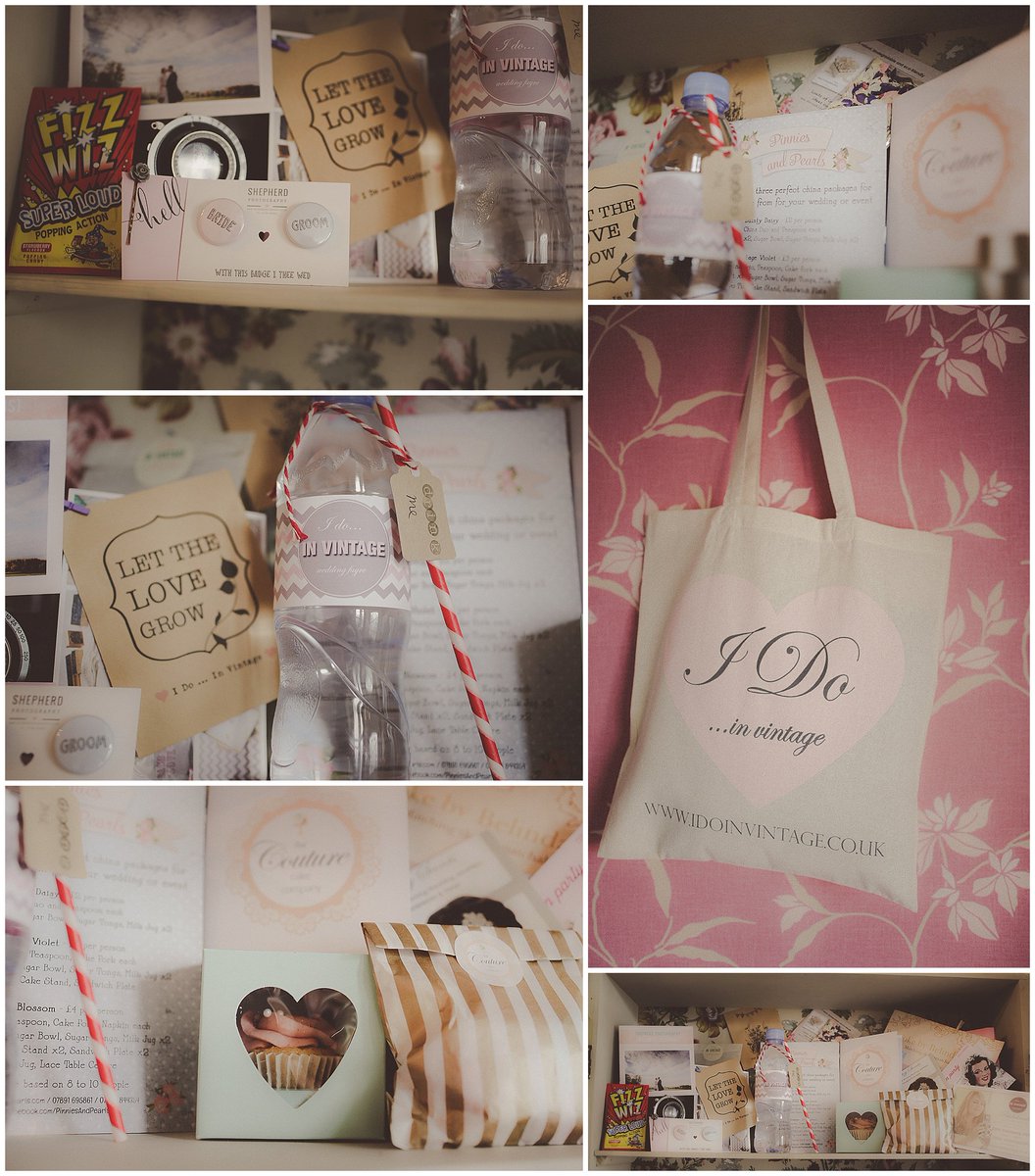 idoinvintage's tweet photo. FREE COTTON TOTE GOODY BAG FOR THE FIRST 75 BRIDES THROUGH THE DOOR https://t.co/mtLbhsoqGk