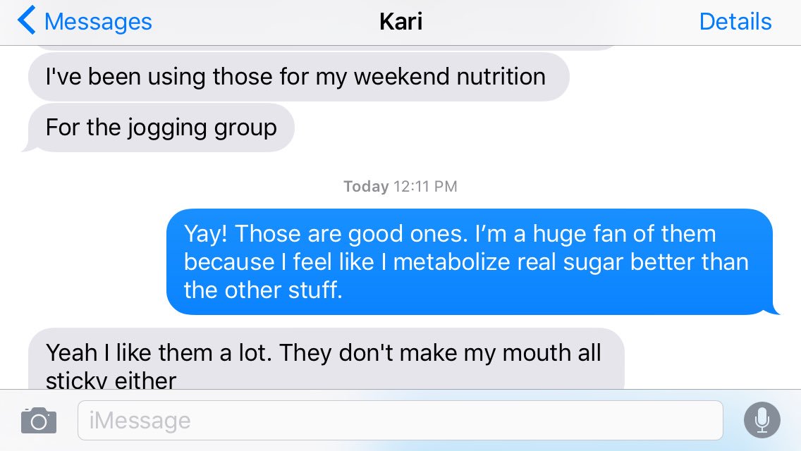 littlebeastling's tweet image. My friend has converted to @skratchlabs drops and is never going back. Good call, Kari. #skratchlabs #realfoodfuel