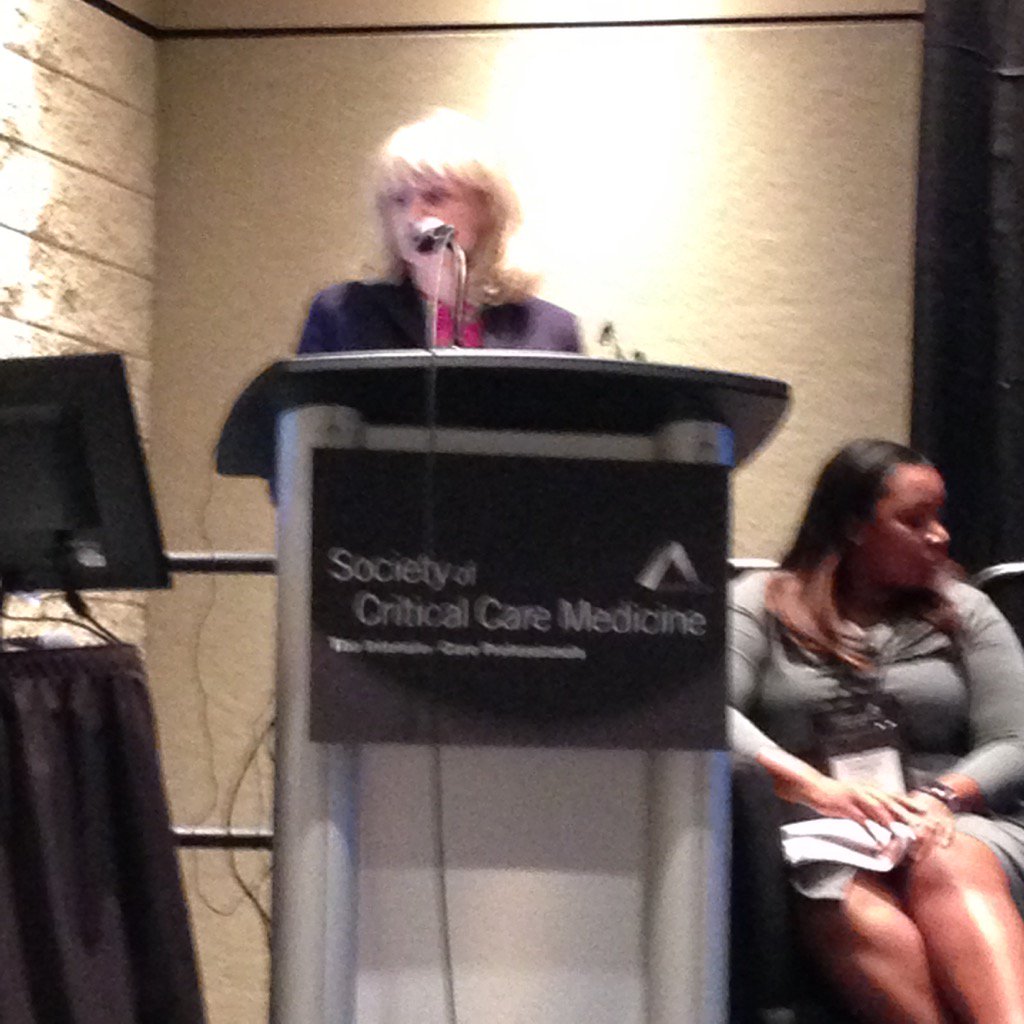 Karin Reuter Rice on PEDS literature in Nursing Year in Review