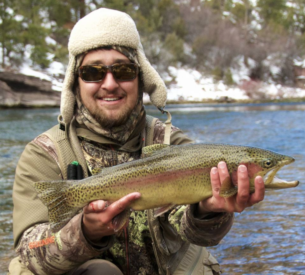 How To Beat Winter's #FlyFishing Doldrums
bit.ly/21oCDyR
via <a href="/Spencer_Durrant/">Spencer Durrant</a>