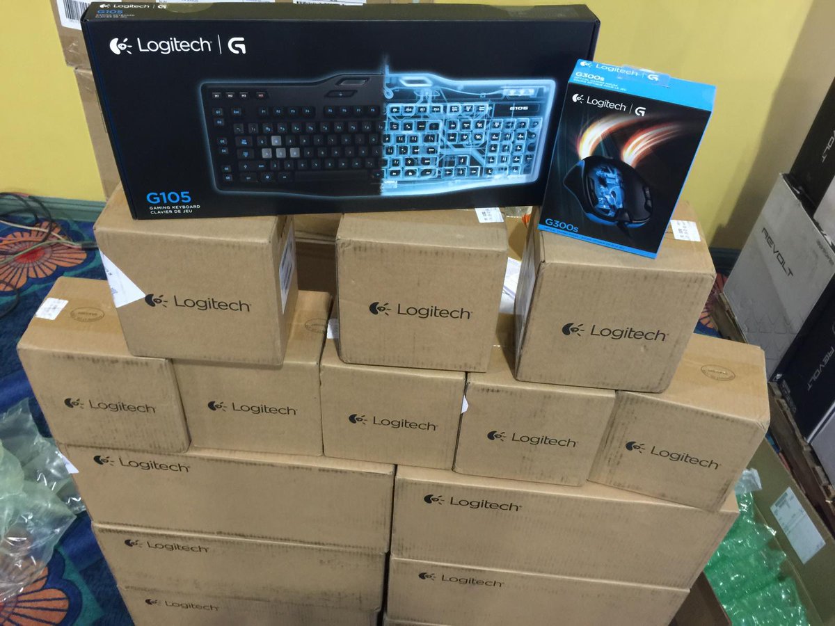 ExtraLife4Kids's tweet photo. Thank you to @logitech for helping make #EXTRALIFEUNITED possible. Thanks for helping us help kids! #EXTRALIFE https://t.co/m2JwY1c2n7