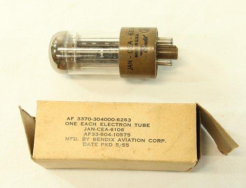 tubebrokers's tweet photo. Only a few more Bendix 6106 5Y3GT Rectifier tubes left...FYI they ain't making any more! #vintageaudio #audiotubes https://t.co/VY8AmccQLW