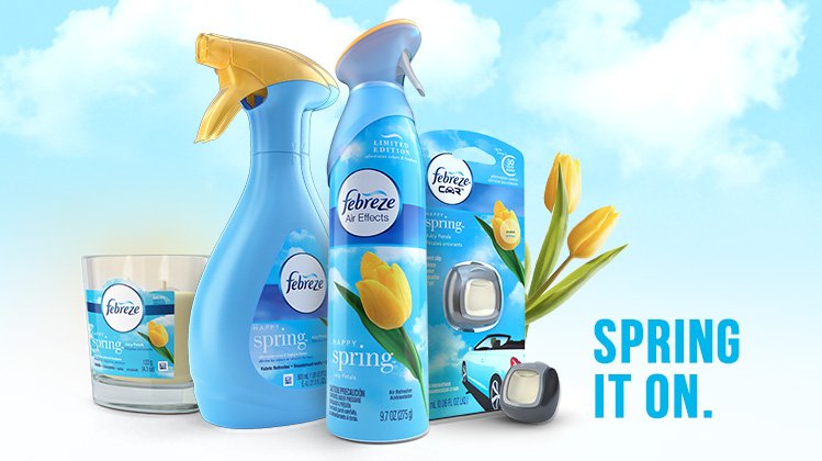 Febreze_Fresh. 