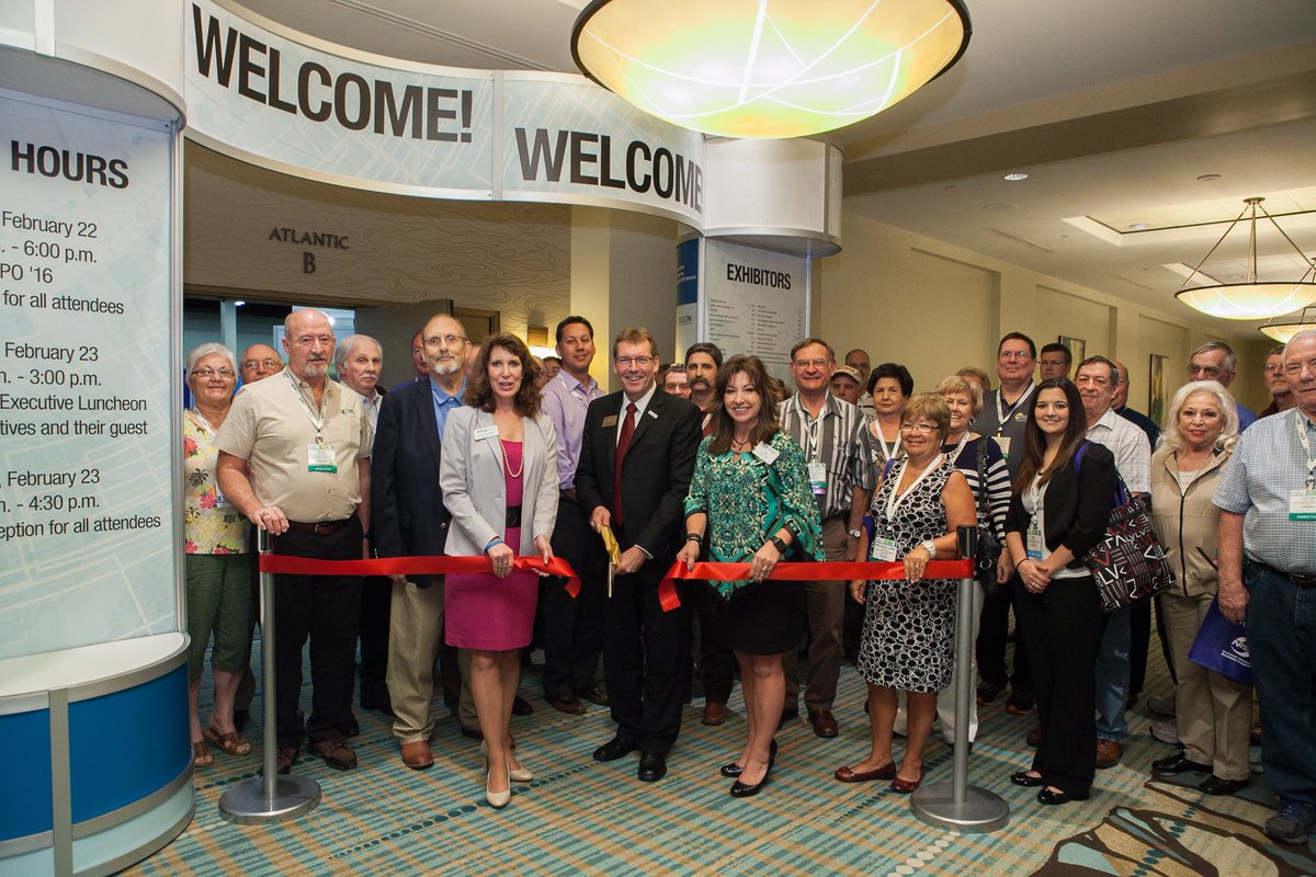 NTCAconnect's tweet photo. It's the final hour for the #RTIME16 EXPO. Visit exhibitors for tech & business solutions https://t.co/ttCYzRmn3R https://t.co/vQf33gKwvU