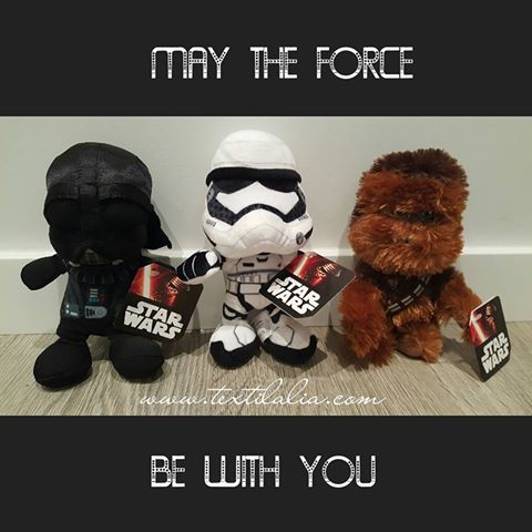 textilalia's tweet photo. Encuéntranos en la categoría Mundo Fantasía de https://t.co/QkzHwXOEVN y pásate al lado oscuro ¡#StarWars te espera! https://t.co/dTIzNblhHc