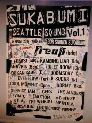 pearl jam sukabumi tweet media