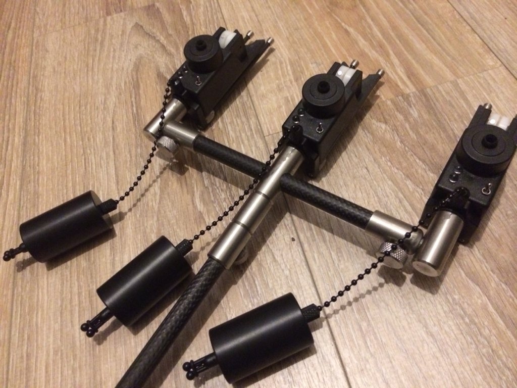 Prepare for a week distance fishing in France. Big fish is big bobbins.. #ccmoore#neville