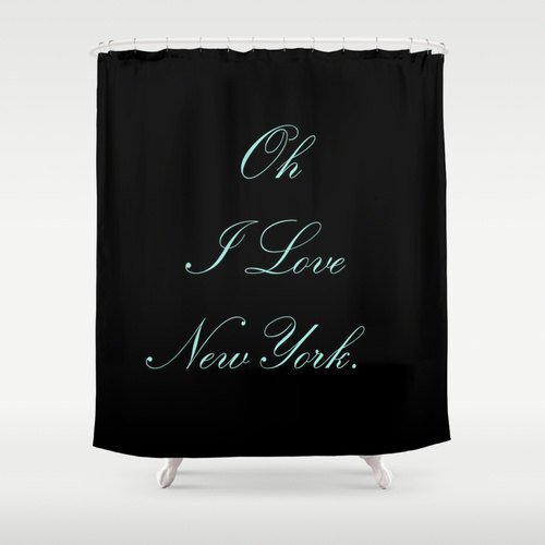 shopbellaco's tweet photo. Inspired Breakfast at Tiffany's Shower Curtain https://t.co/vSnS5OMlUk #stylewithlove #StyleBlogger #ShoppingQueen https://t.co/QZdgDVFNWo
