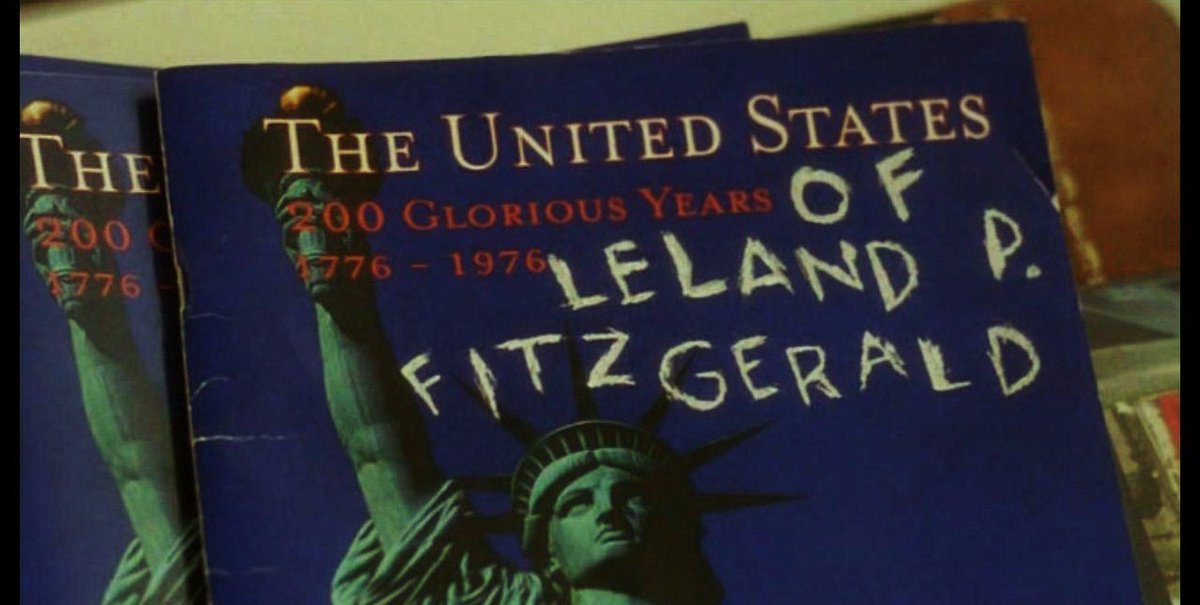 JadeHeverson's tweet photo. #nowwatching one of my all time favourite films, United States of Leland. https://t.co/C6KTVCbPU6