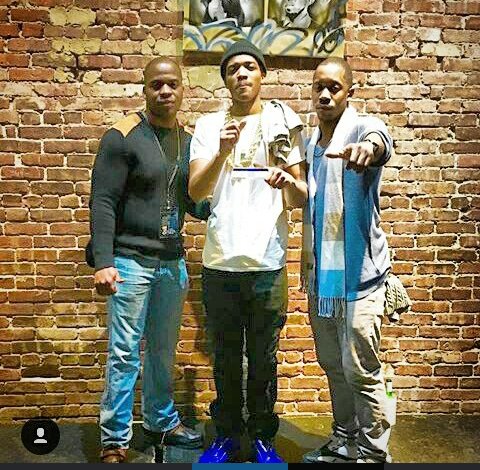Apprealtalent's tweet photo. @Sluggo_Da_Don . The Champ Is Here ! 🏆. @HipHopSeaZon is where it is at for all artist of all genres ! https://t.co/CWAhe50P8d