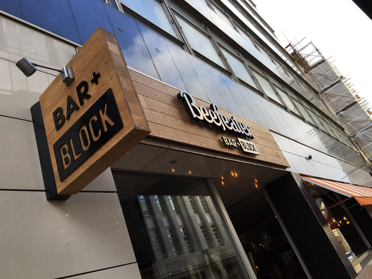 Wowzers!!!!! This is going to be good.....@barandblock