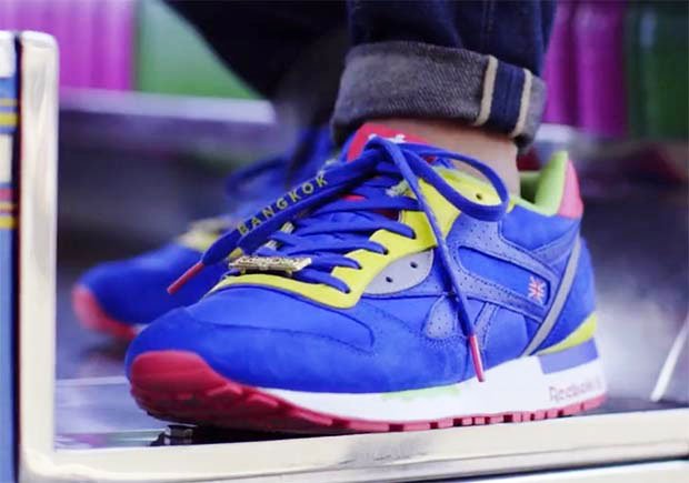 SneakerNews's tweet photo. From Barcelona to Bangkok, 24 Kilates opens up their new Thailand shop with a Reebok collab https://t.co/vzayWoEQW5 https://t.co/p3uyJzgOl8