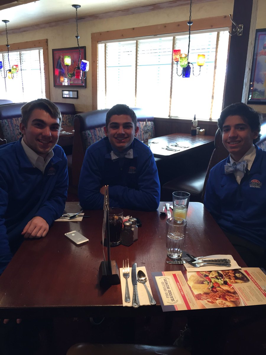 Check out these fine looking managers dressed up for the occasion.