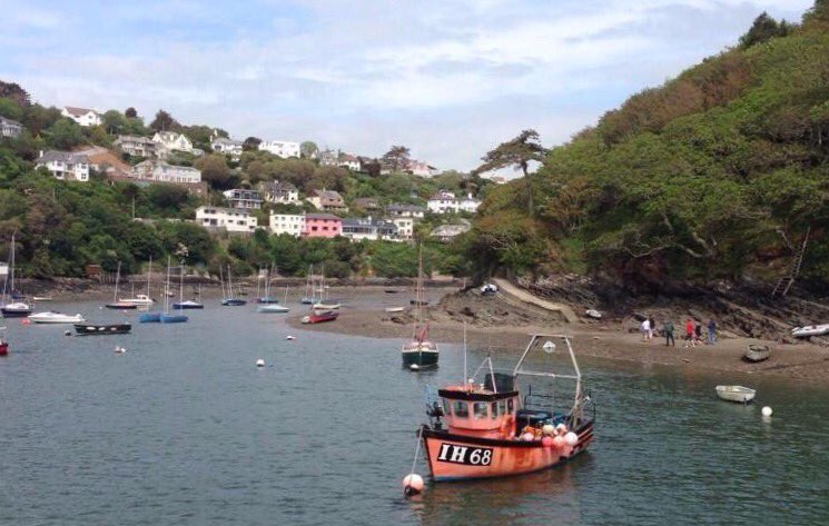 PlymBoatTrips's tweet photo. Sail Away from the City! Stunning River Yealm Cruise on Thurs 14th April at 11:00am. 

Call 01752 253153 ⚓️#Plymouth https://t.co/1tEnh6RTYt