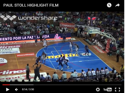 solobasket's tweet photo. #VTB Hoy, en "Conoce a...", traemos a Paul Stoll, base mexicano del Avtodor de Saratov https://t.co/qLng9kjvlp https://t.co/ORqKB2XnpZ