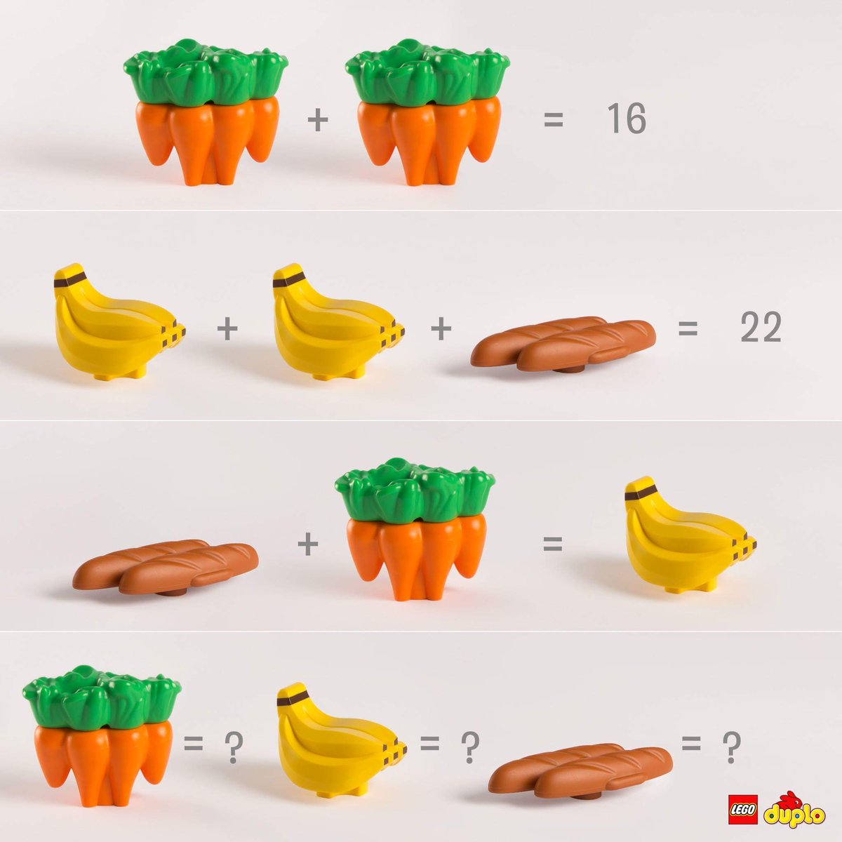galegory's tweet photo. ¿Eres capaz de resolver el siguiente Duplo reto? https://t.co/OrUlBYkkI2