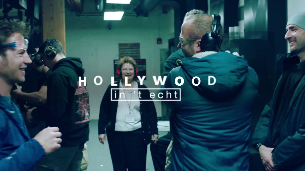 Yes! Een nieuw programma van de broertjes Coppens! on.fb.me/1RZn2mR #hollywoodintecht
