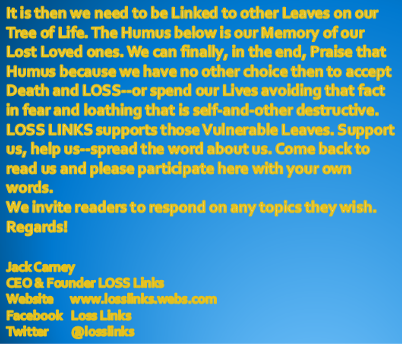 losslinks's tweet photo. #LOSSLinks #lossanddamage #LossPrevention #care #LossSufferers #Loneliness #Anxiety #SoulSupport #Carer @losslinks https://t.co/44Qj5dch3p