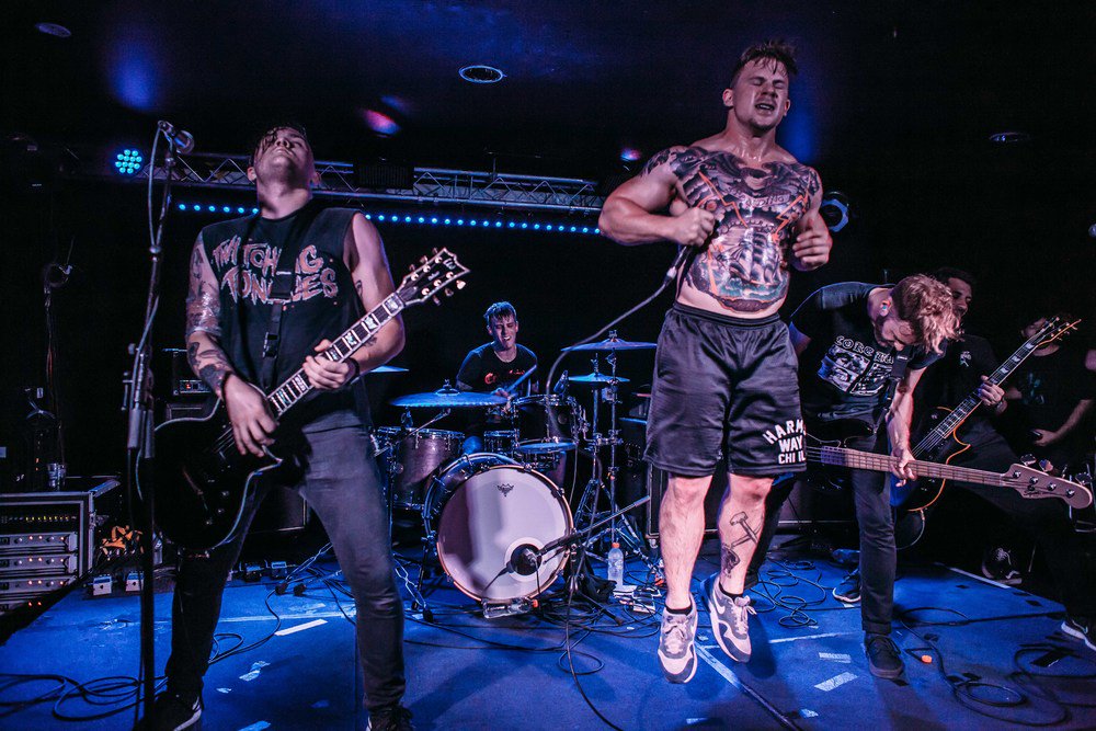 kilbycourt's tweet image. .@harmsxway is going to be at Kilby on 2/25 w/ @_takeoverhc + @DepriveOfficial + @xrepulse!! Who's coming out?