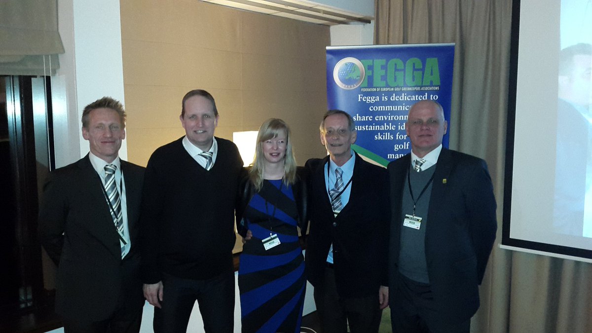 NGA_Golf's tweet photo. Welkoms diner # FEGGA conference https://t.co/qFaLCoh2T5