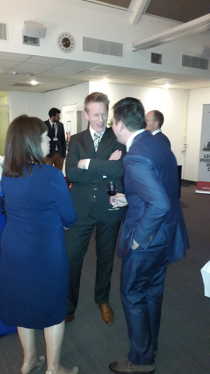 NGA_Golf's tweet photo. Welkoms diner # FEGGA conference https://t.co/qFaLCoh2T5