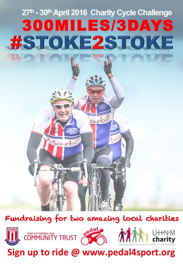 pedal4sport's tweet photo. Come and get involved in a great adventure @UHNMCharity @UHNM_NHS @RourkeBikes @RourkeCycles  @longstaffcycles https://t.co/yZpeIiNif9