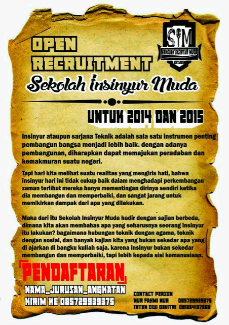 Let's join this guys! You'll get something NEW! <a href="/KMTE_UMY/">KMTE UMY</a> <a href="/kmti_umy/">KMTI UMY</a> <a href="/HMSUMY/">Teknik Sipil UMY</a> <a href="/HMM_UMY/">Teknik Mesin UMY</a>