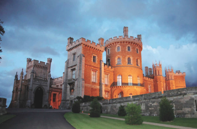 BelvoirCastle tweet picture