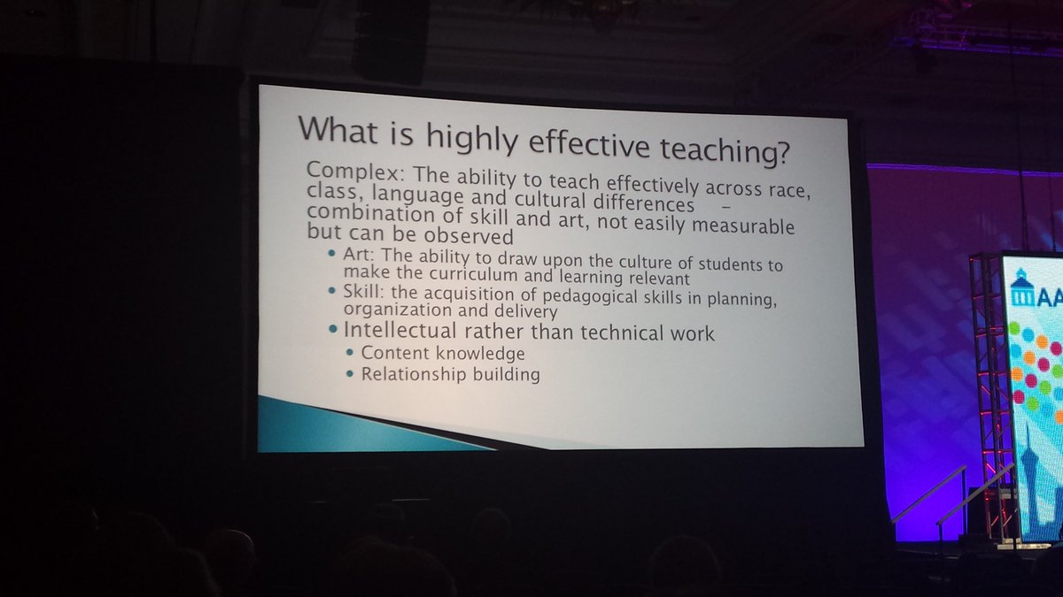 brucebelanger's tweet image. #AACTE16 
@swosu @SWOSU_DOE