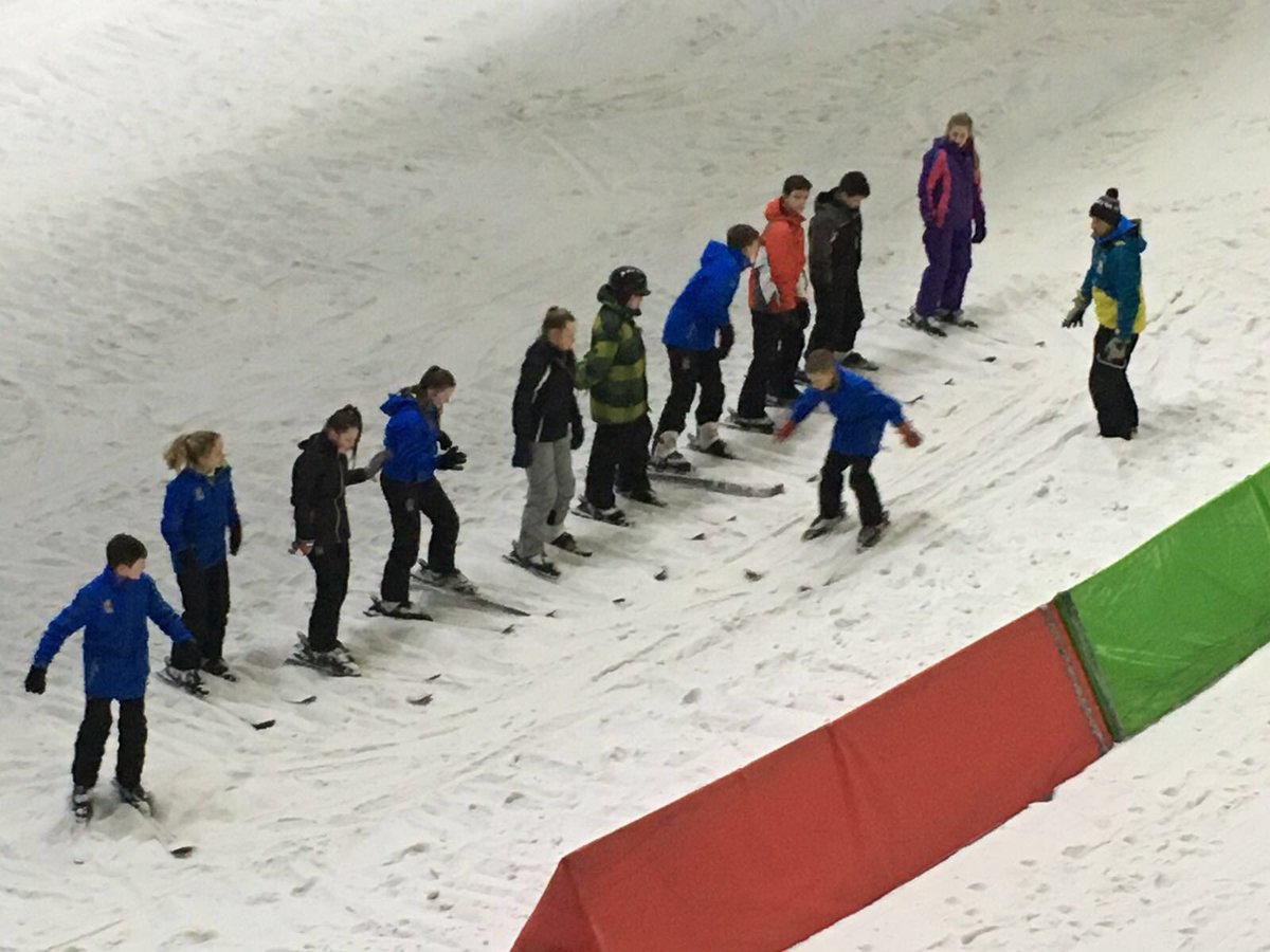 Up Holland HS DT tweet media