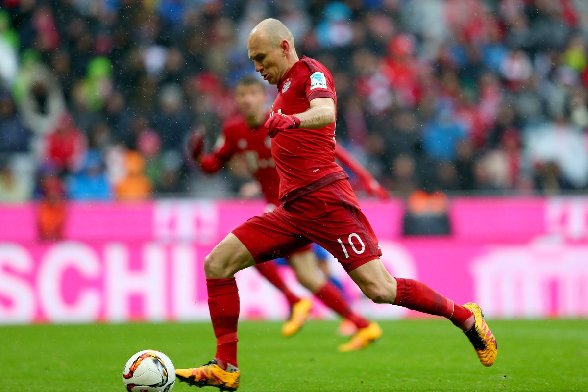 Football Tweet On Twitter There Are Three Things Certain In Life Death Taxes And Arjen Robben Cutting Inside Scoring With His Left Foot Https T Co Y9pdnwl17s