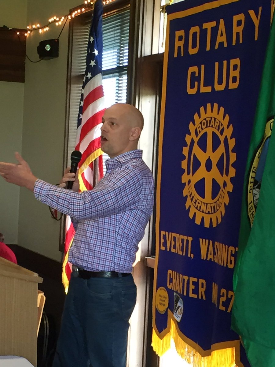 Everett Rotary tweet media