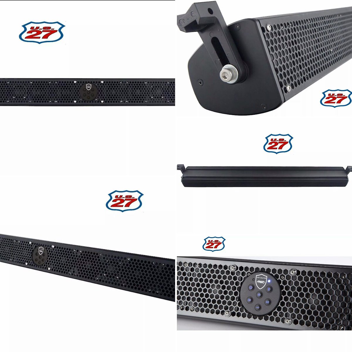 UTV_Audio's tweet photo. Discounted Wet Sounds Stealth-10 Ultra Bluetooth Speaker Sound Bars For Sale. https://t.co/JmMR3EmR7s
#utv #utvaudio https://t.co/yUll2tYNUD