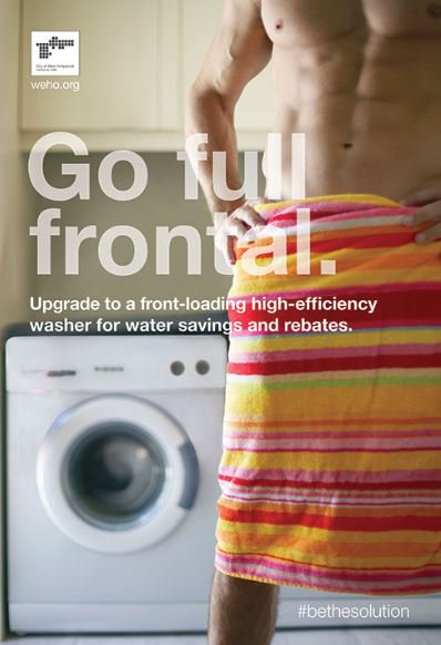 WeHoCity's tweet photo. Hey #WeHo! Have you heard about the benefits of going full frontal? https://t.co/n9bS7RBs8a #bethesolution https://t.co/N59DKS5jOs