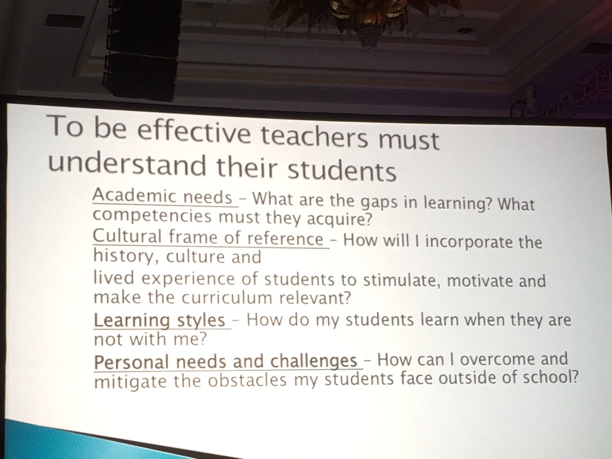 SWOSU_DOE's tweet image. #AACTE16 #oklaed @SWOSU_DOE