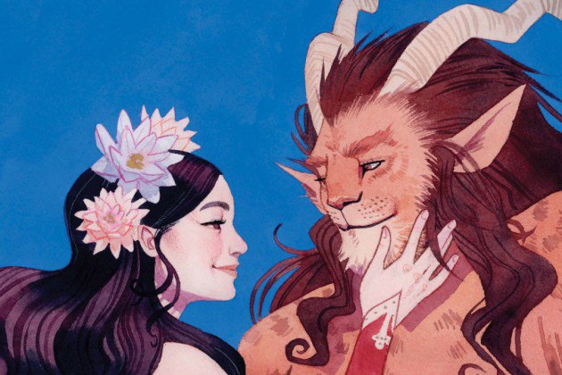 comicsalliance's tweet photo. Love is Here to Stay: Janelle Asselin on the ‘Fresh Romance’ Print Edition Kickstarter https://t.co/KwdxYipRNO https://t.co/6I5tkHXpX2