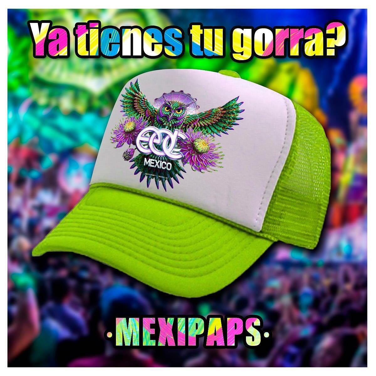 Mexipaps tweet picture