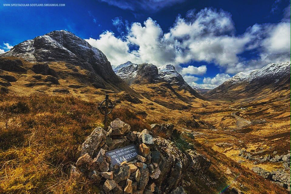 SpectacularScot's tweet photo. 3 Sister Mountains, Glencoe. This is the scene in the first episode of #Outlander @Outlander_World @InverOutlanders https://t.co/ClSMMKGvbs