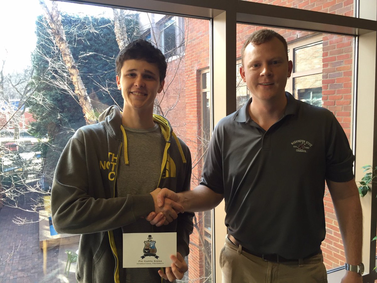 Meet #FoundingFather Matthew! #Man #Leader #Brother #PhiKappaSigma