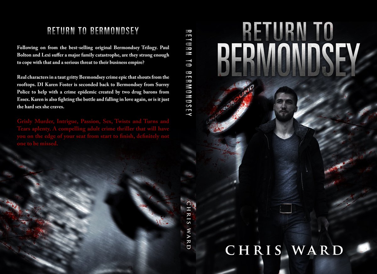 BermondseyT's tweet image. #simplepromote brilliant new adult thriller release &quot;RETURN TO BERMONDSEY&quot; tinyurl.com/jtmfec6