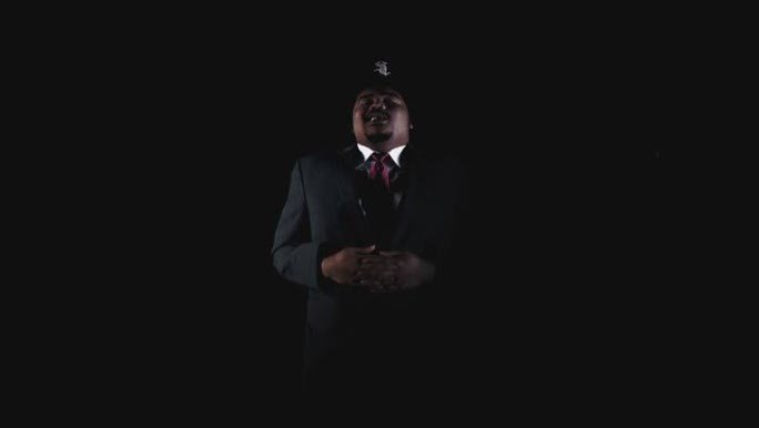 OnSMASH's tweet photo. DP (@namebrandcoffin) gets laid to rest in his new video for "The Burial" #DesignerCasket https://t.co/MjESDbJIQx https://t.co/S3lrLQlCUf