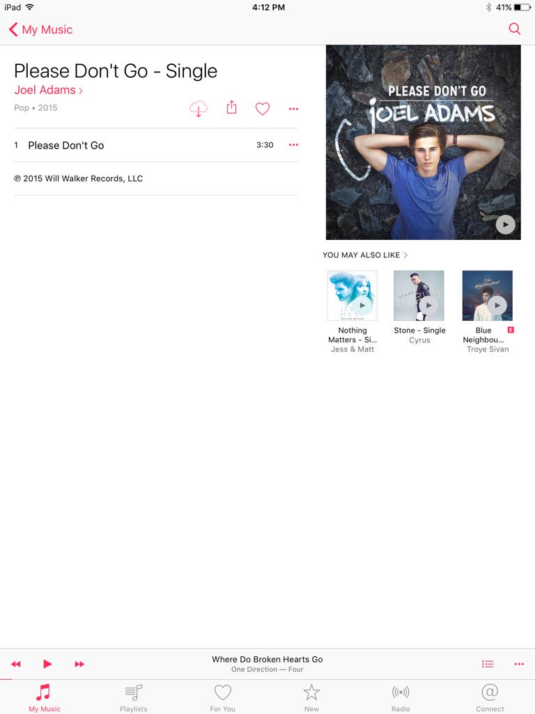 katy_chillman's tweet photo. @JoelAdamsMusic https://t.co/3Sk9YdujPj