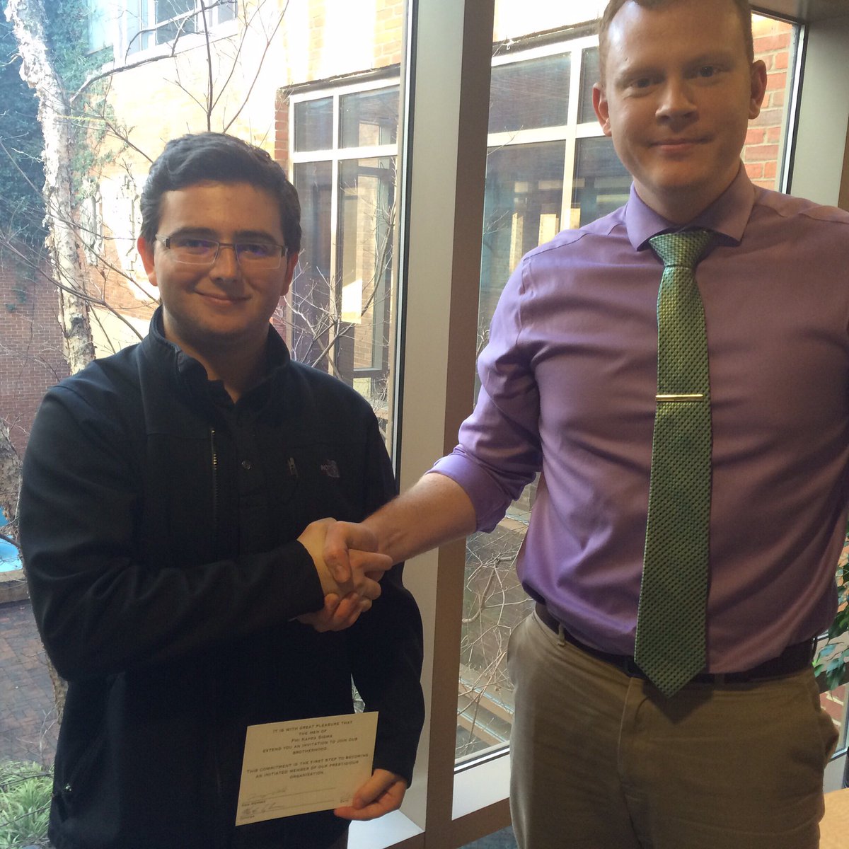 Meet #FoundingFather Thomas! #Man #Leader #Brother #PhiKappaSigma