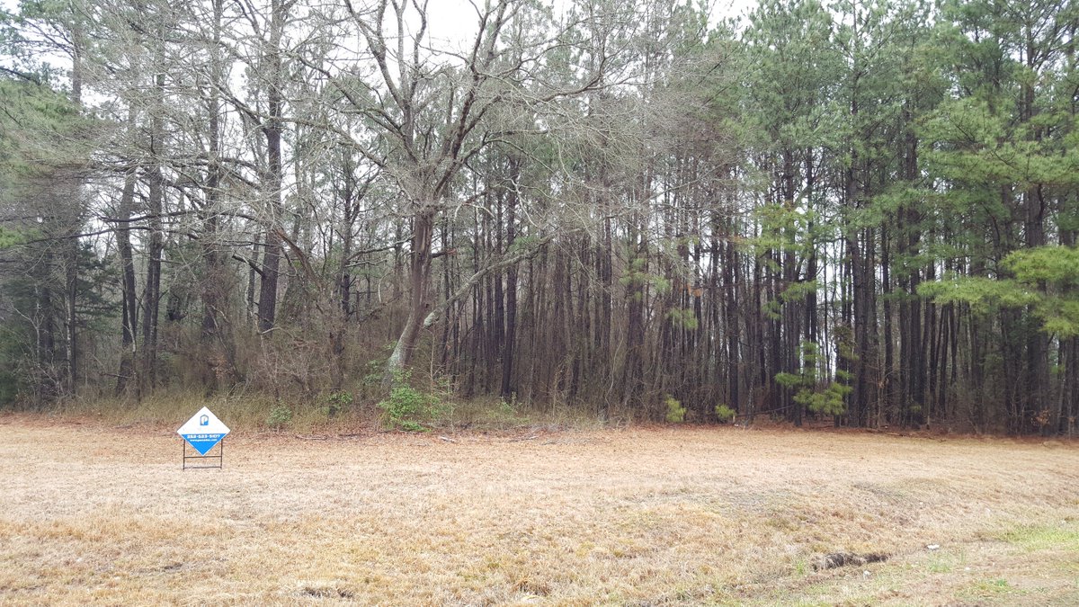 PerryMgmt's tweet image. Lot for Sale in Kinston
258 N and Grays Mill Pond Rd, 2.7 acres #kinston $25,000
