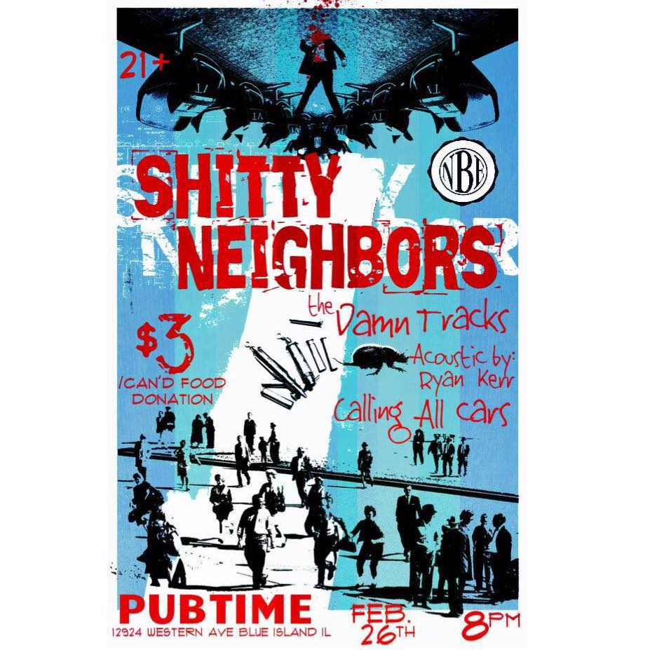 The Damn Tracks tweet media